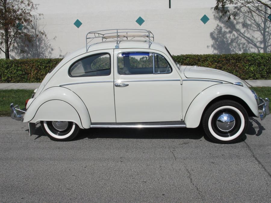  Volkswagen Beetle 1963 года  (фото 12 из 14)